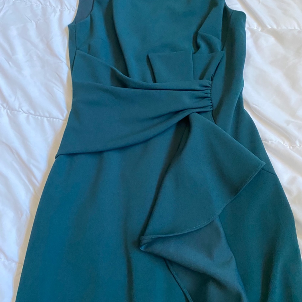 Betsy And Adam Gown, Size 4 - image 2